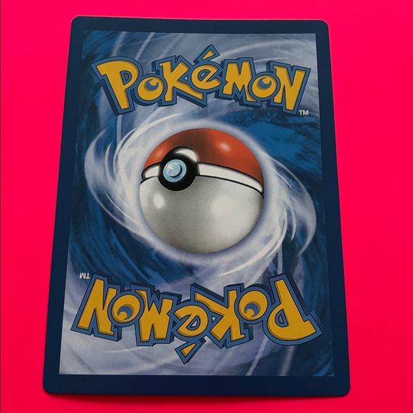 Origin Palkia Holo 2022 Jumbo Oversized Pokemon Card Game TCG - Picture 2 of 2